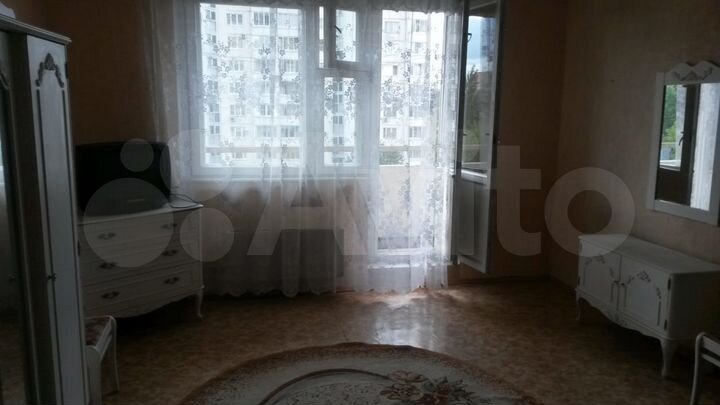 2-к. квартира, 56 м², 6/14 эт.