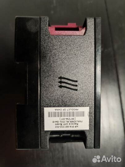 Вентилятор серверный HP ML350P Gen8