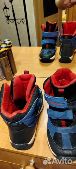 Ботинки 30-31