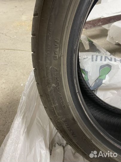 Dunlop Sport Maxx RT 225/45 R17