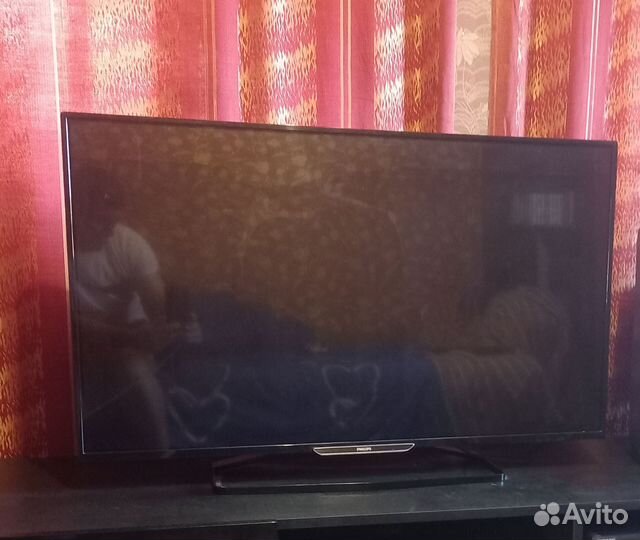 Телевизор Philips 42pft6569