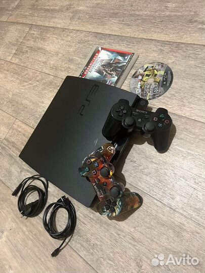 Sony Play Station 3 Slim