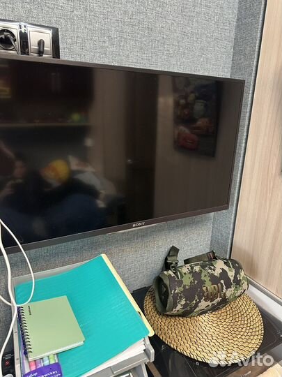 Телевизор sony bravia KDL-32W705B