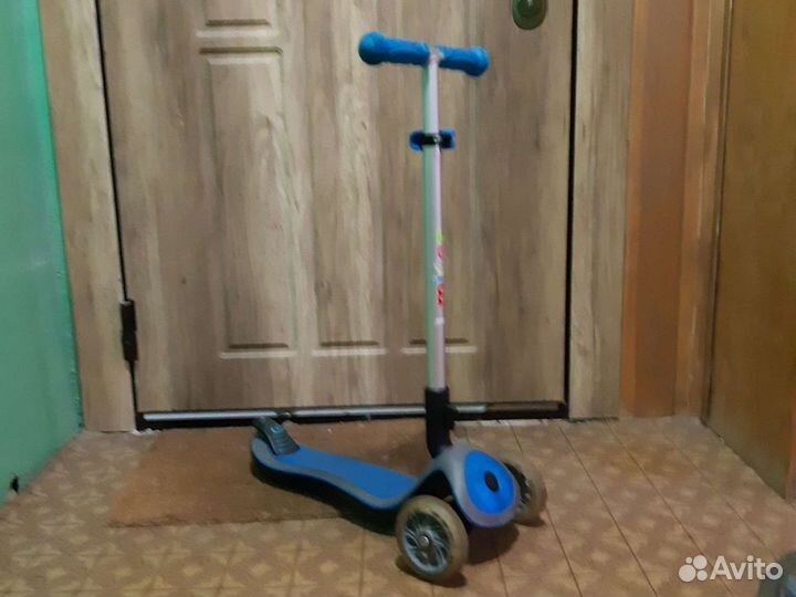 Самокат Scooter Maxi Micar Cosmo Синий