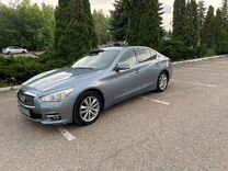 Infiniti Q50 2.0 AT, 2014, 161 000 км, с пробегом, цена 1 800 000 руб.