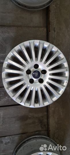 Литые диски r16 на форд фокус