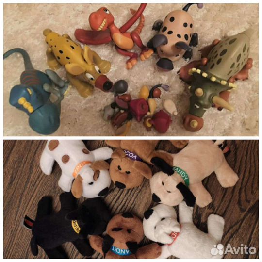 Puppy Pursuit Games (США) зоопарк creature MIX