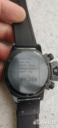 Продаю часы Welder