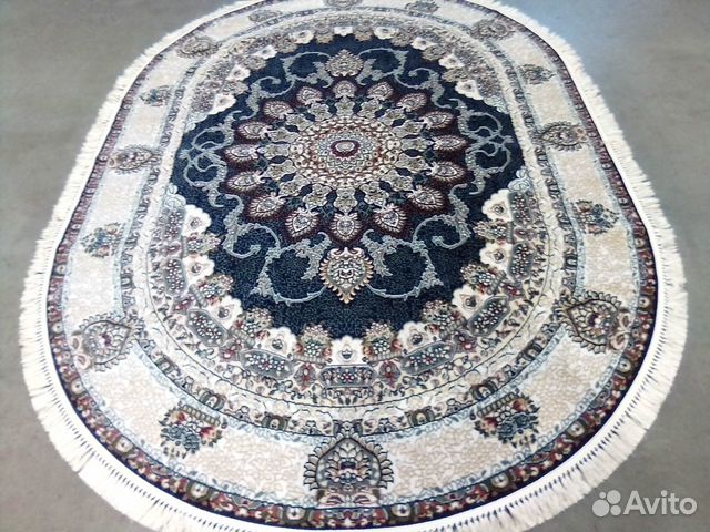 Ковер размером : 1.60х2.30 (№ 25790 о) новый