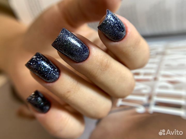 Аппаратный и комби маникюр / smart педикюр Саратов