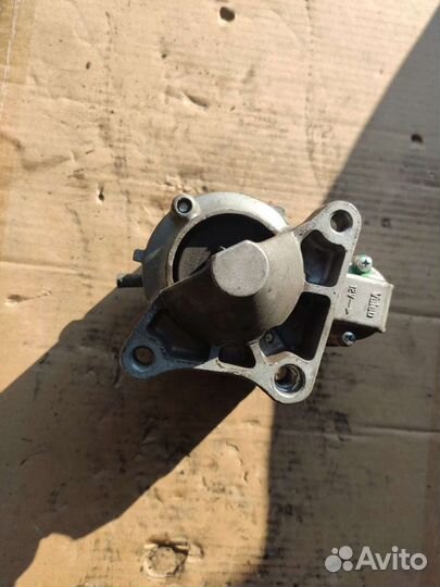 Стартер Renault Logan Рено Логан 2011г 1,6 8v