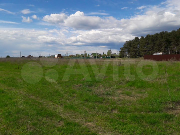 Участок 15 сот. (ИЖС)