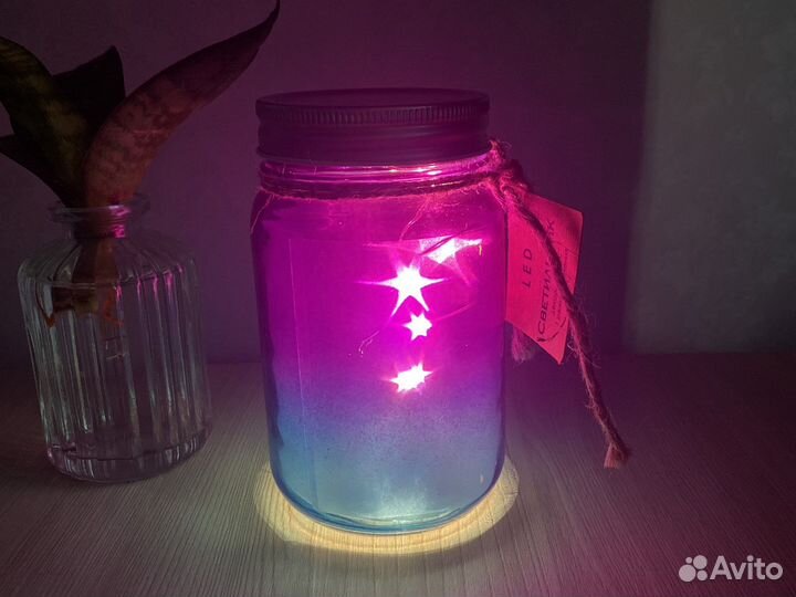 Ladecor Светильник LED декоративный настольный