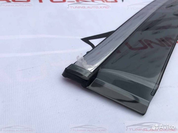 Ветровики Nissan Qashqai Z9442