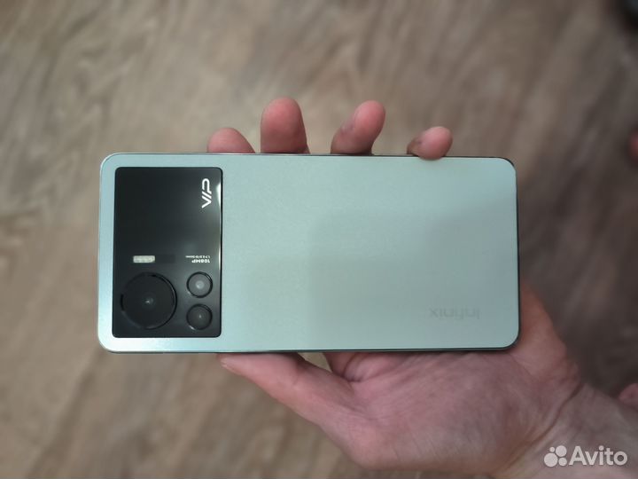 Infinix Note 12 VIP, 8/256 ГБ