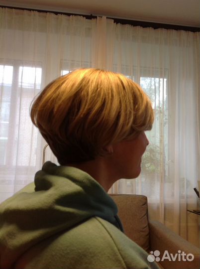 Парикмахер. Мелирование без желтизны