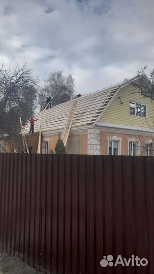 Строительная бригада