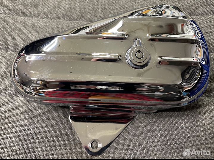 Тулбокс ящик для ключей на harley davidson