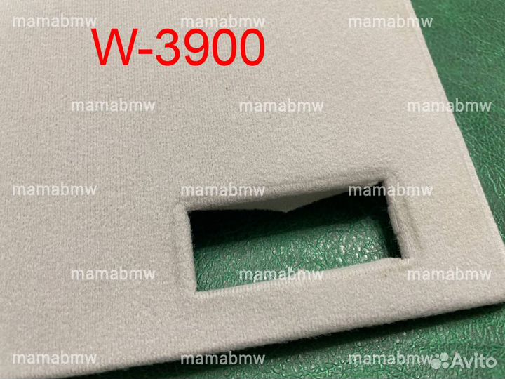 Накладка потолка BMW E39 E38