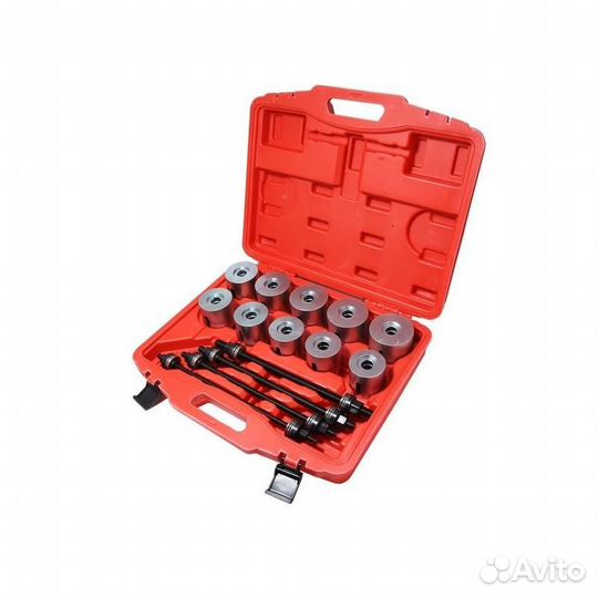 Набор для замены сайлентблоков, втулок и подшипник