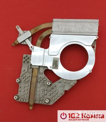 Система охлаждения ноутбука HP ProBook 4515s