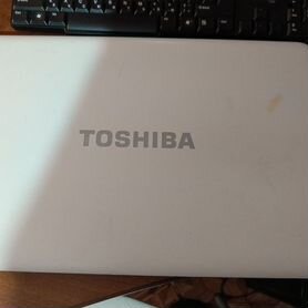 Ноутбук toshiba