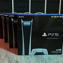 Sony playstation 5 slim новая (700+ игр)