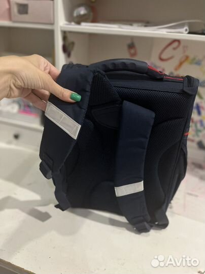 Школьный рюкзак gulliver