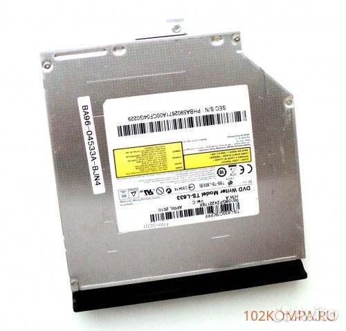 Привод DVD RW для ноутбука Samsung R525, R528, R53
