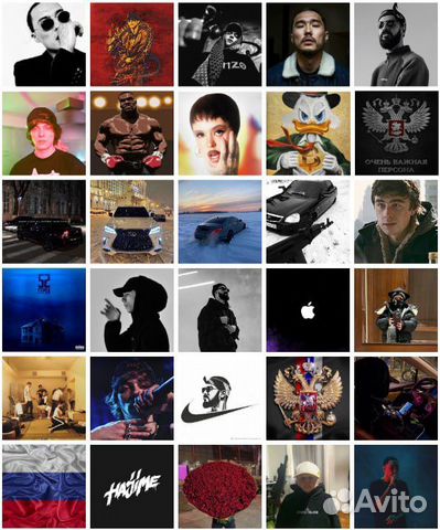 3d стикеры на телефон розница/опт