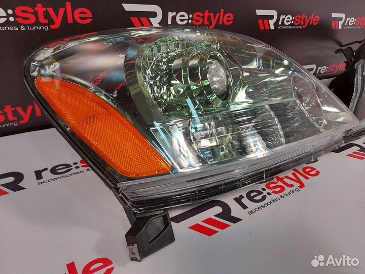 Фары Lexus GX470 V1470