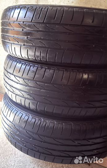 Bridgestone Dueler H/P 215/65 R16