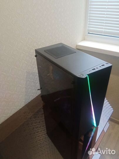 Игровой пк Core i3-10100f