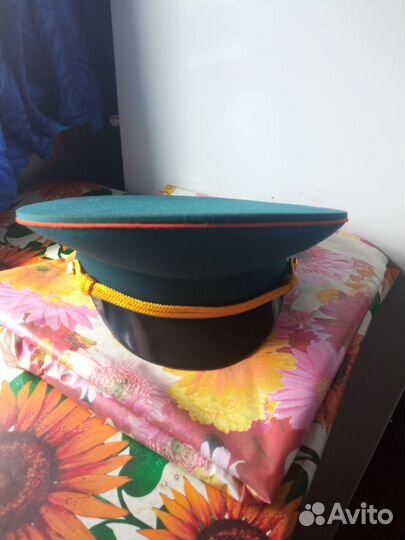 Фуражка мчс