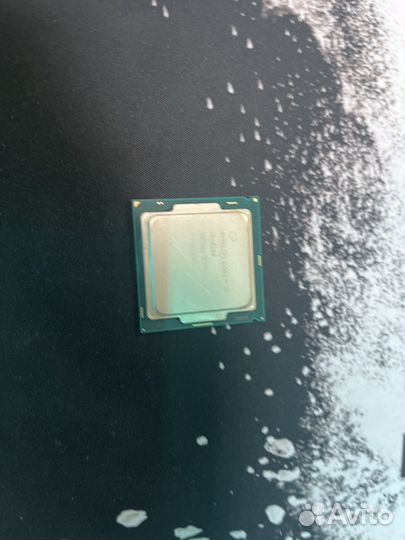 Процессор intel core i3 6100