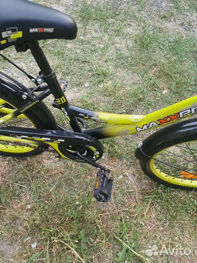 Велосипед детский