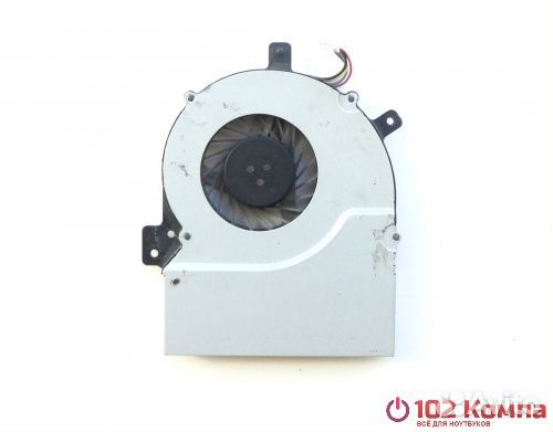 Кулер для ноутбука asus A55V, A55VD, A55VJ, K55V