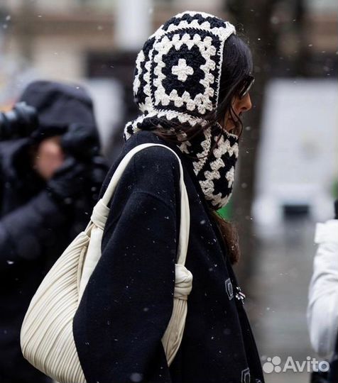 Балаклава капюшон 