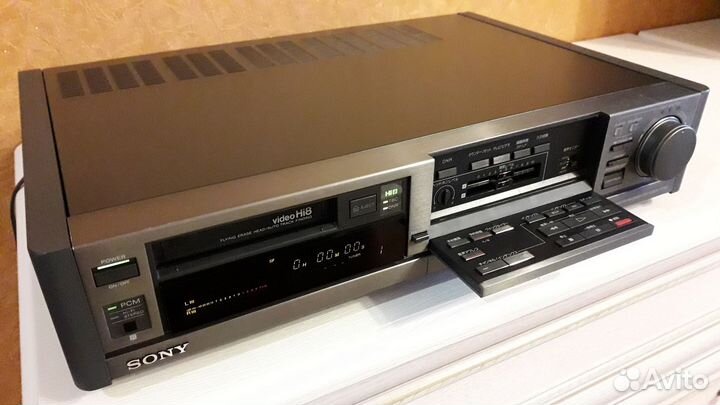 Видеомагнитофон Sony EV-S 2500 Hi8