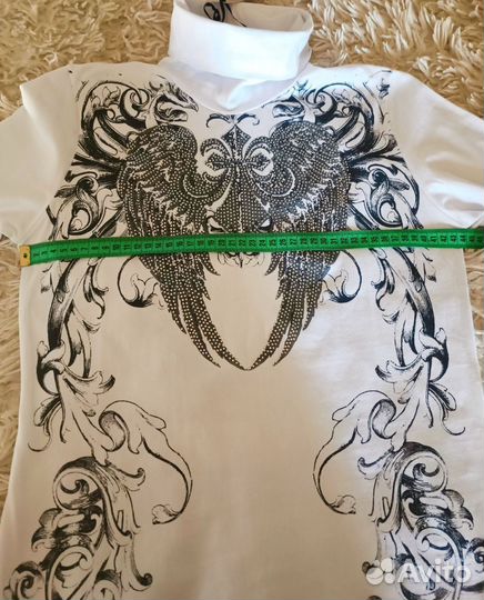 Лонгослив со стразами Hardsoda. L