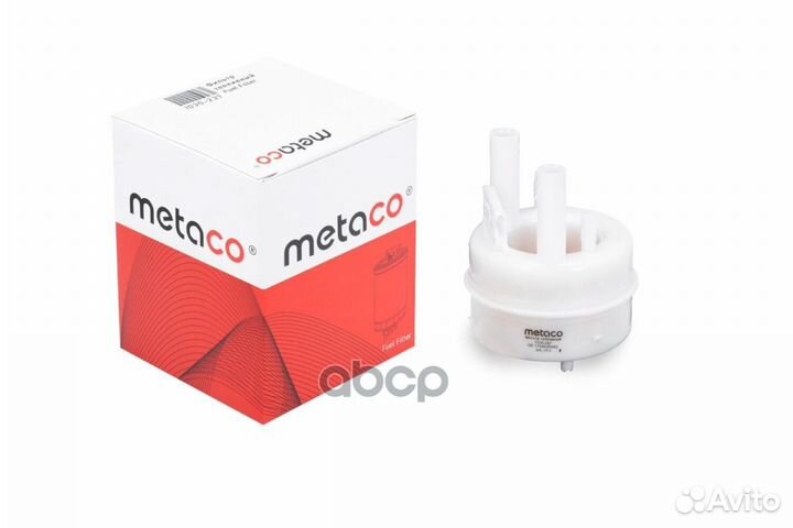 Фильтр топливный Nissan Qashqai (J10) (2006-201