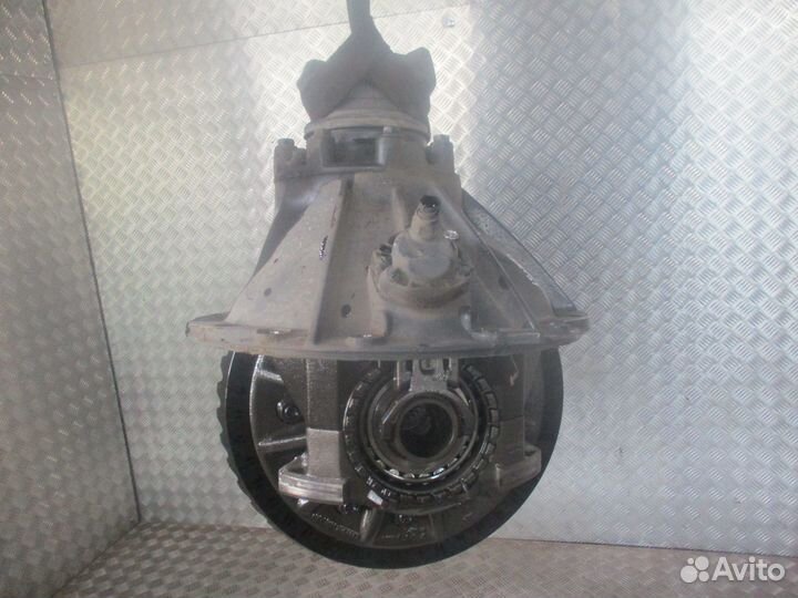 Редуктор R780 r-2.59 Scania 2496016