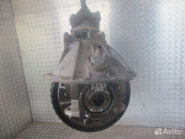 Редуктор R780 r-2.59 Scania 2496016