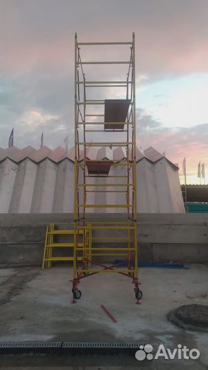 Вышка тура строительная