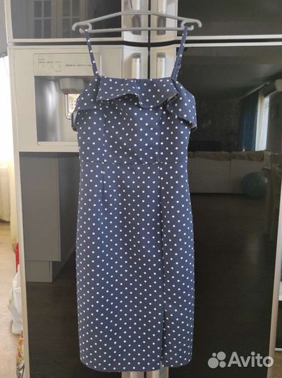 Платье-сарафан mohito