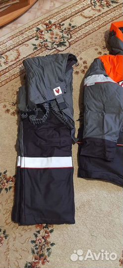 Спецодежда зимний комплект Wеаthеrfоrd