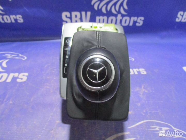 Селектор АКПП Mercedes-Benz C W204 271950 2007