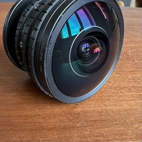 Объектив fisheye