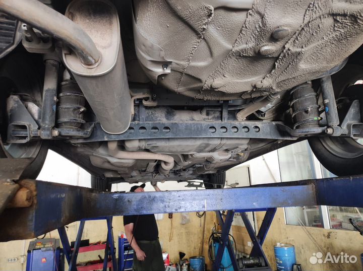 Пневмобаллоны в пружины Seria AS усилить пружины