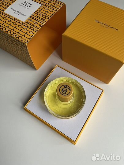 Парфюмерная вода Vilhelm Parfumerie